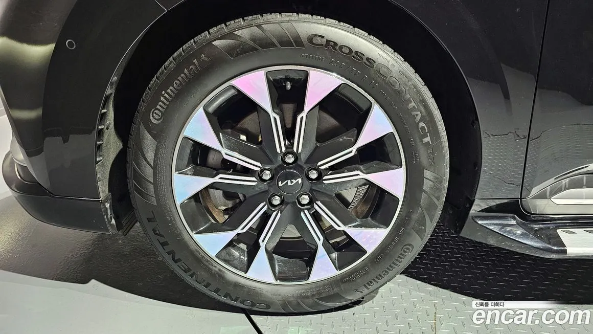 Kia Carnival 2023 из KR, фото 5