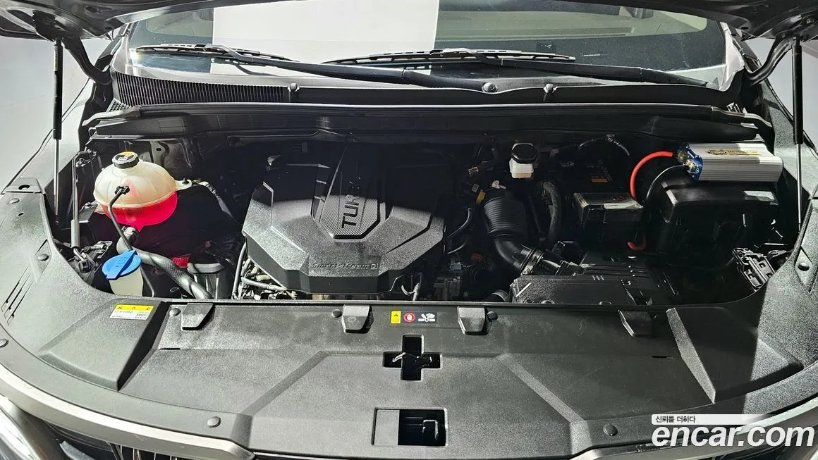 Kia Carnival 2023 из KR, фото 6