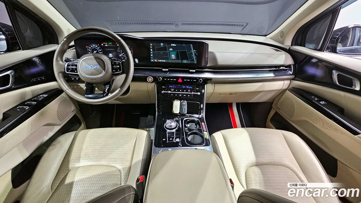 Kia Carnival 2023 из KR, фото 7