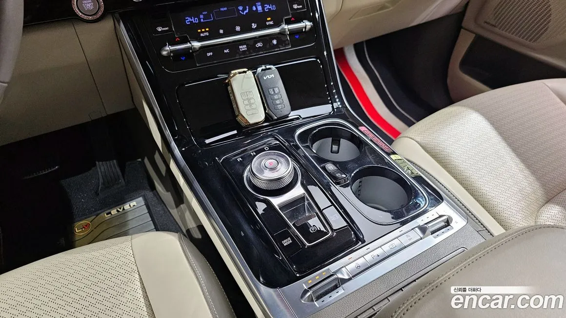 Kia Carnival 2023 из KR, фото 10