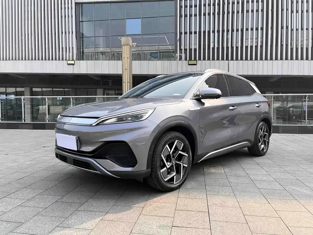 BYD Yuan Plus 2023 из CN, фото 1