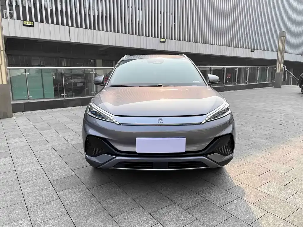 BYD Yuan Plus 2023 из CN, фото 3