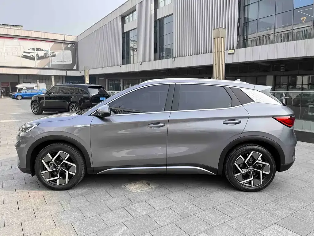 BYD Yuan Plus 2023 из CN, фото 10