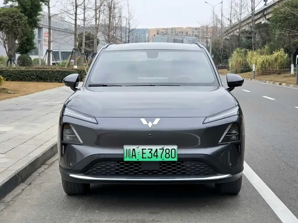 Wuling Xingguang S — фото 8