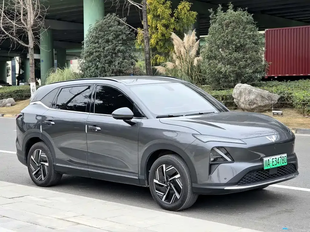 Wuling Xingguang S — фото 7