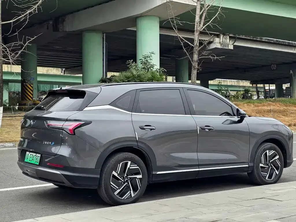Wuling Xingguang S — фото 4