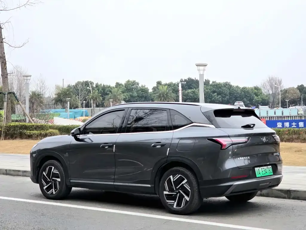 Wuling Xingguang S — фото 3