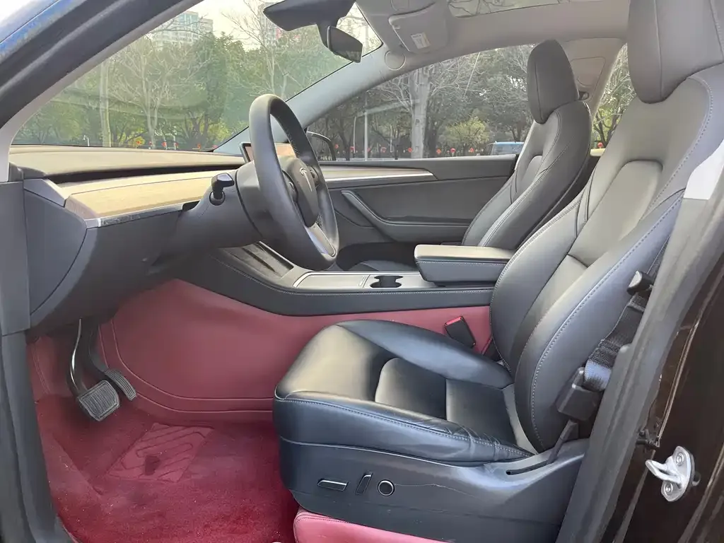 Tesla Model Y 2023 из CN, фото 3
