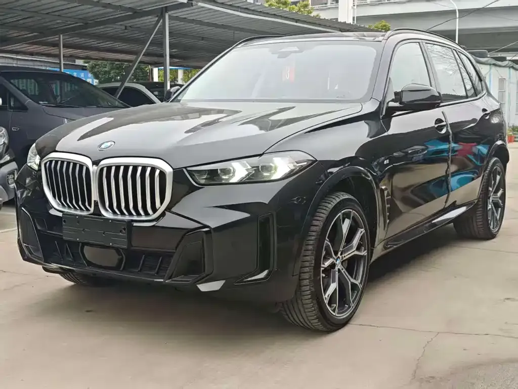 BMW X5 2026 из CN, фото 1