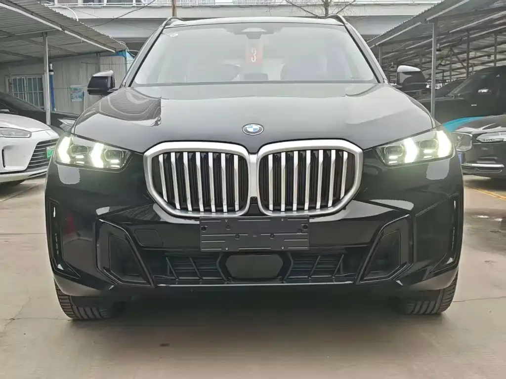 BMW X5 2026 из CN, фото 2