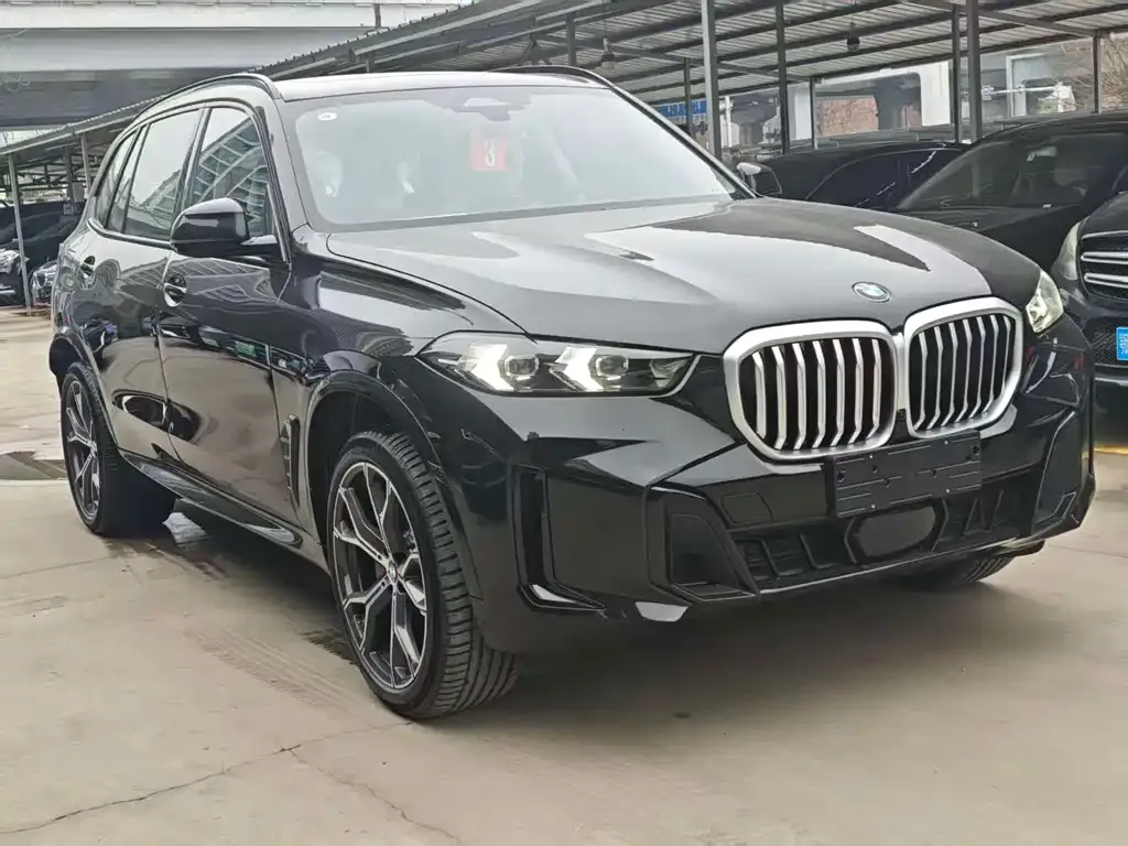 BMW X5 2026 из CN, фото 8