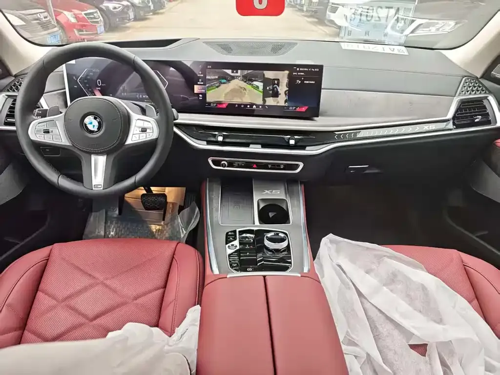 BMW X5 2026 из CN, фото 7