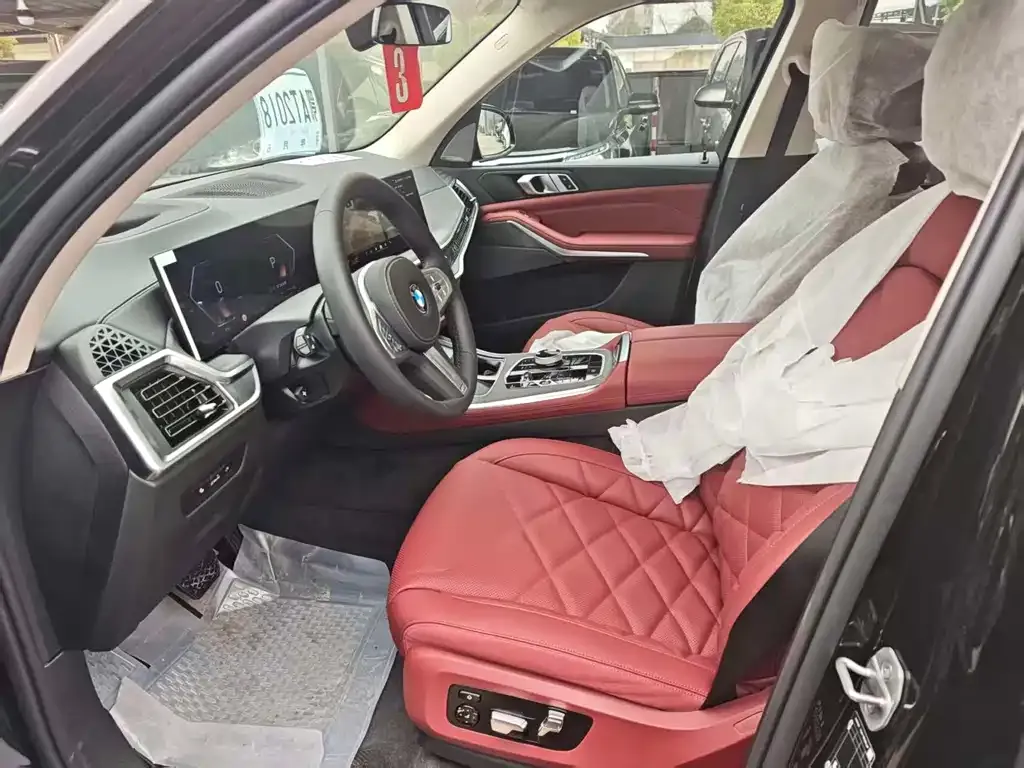 BMW X5 2026 из CN, фото 9