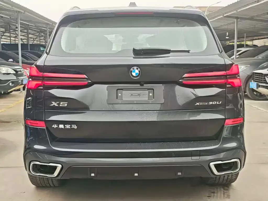 BMW X5 2026 из CN, фото 4
