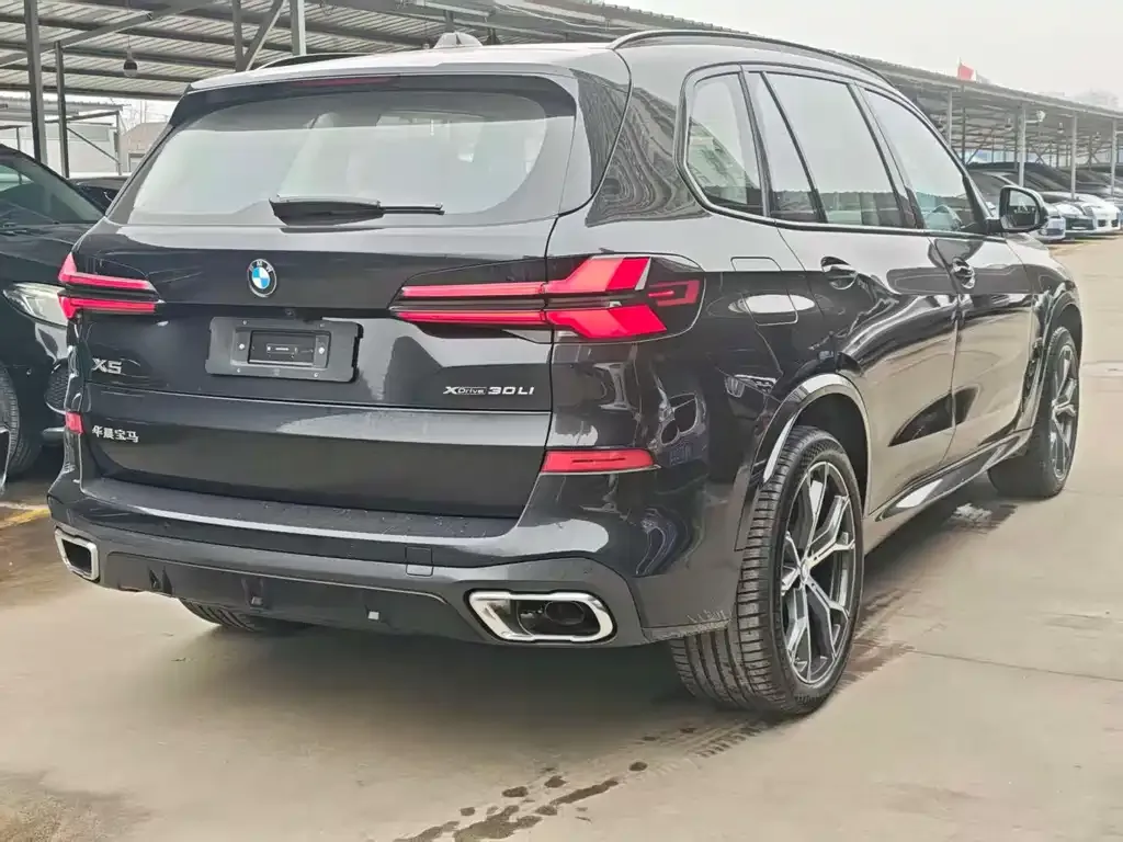 BMW X5 2026 из CN, фото 6