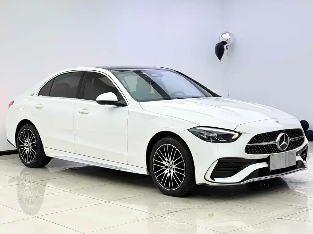 Mercedes-Benz C-Class — фото 8