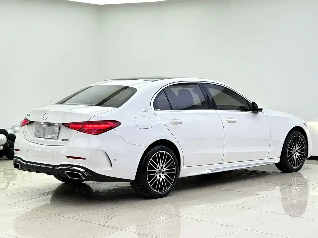 Mercedes-Benz C-Class — фото 3