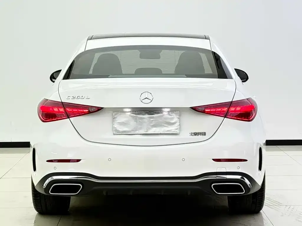 Mercedes-Benz C-Class — фото 4