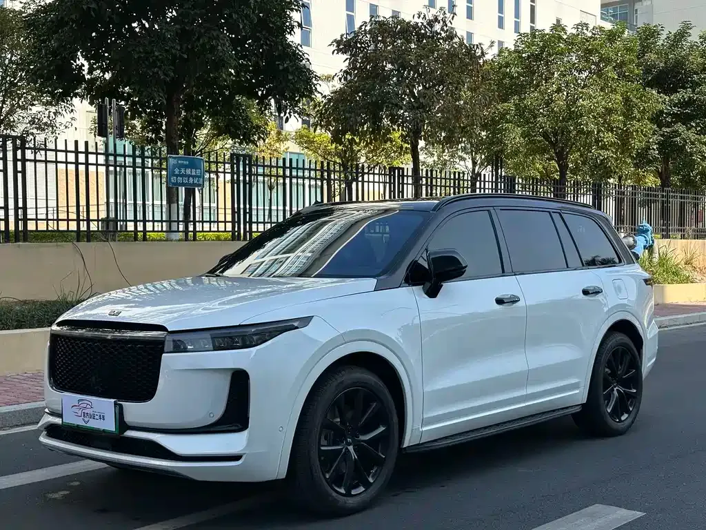 Li Auto ONE 2021 из CN, фото 1