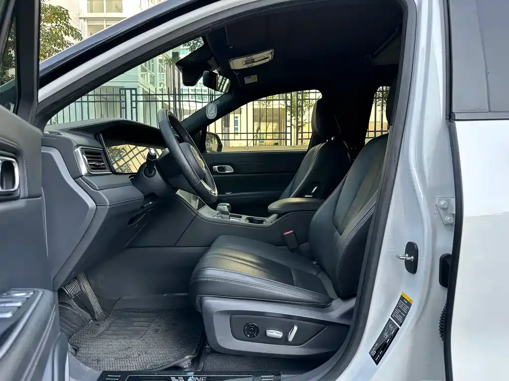 Li Auto ONE 2021 из CN, фото 10