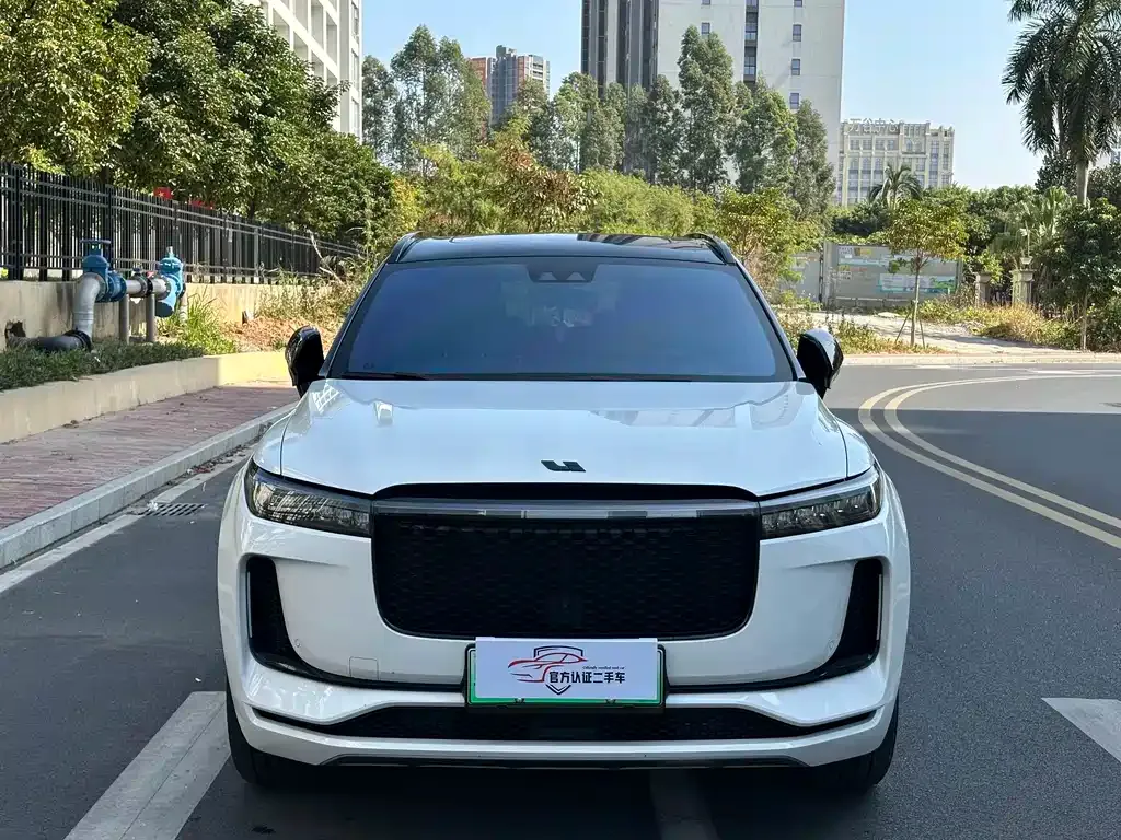 Li Auto ONE 2021 из CN, фото 5