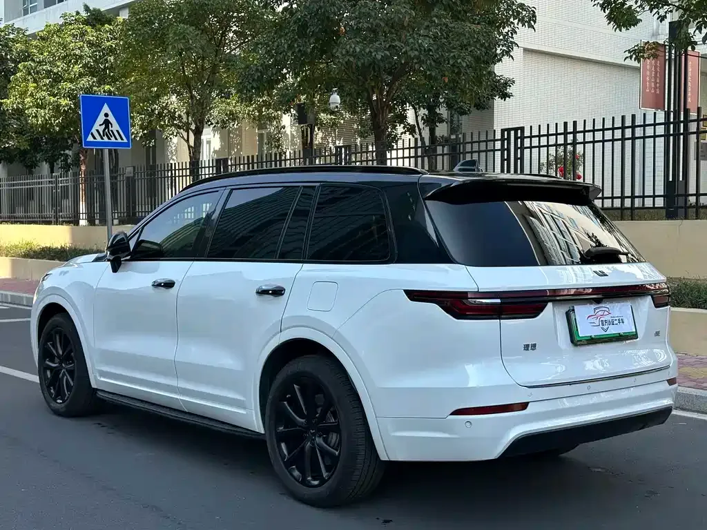 Li Auto ONE 2021 из CN, фото 4
