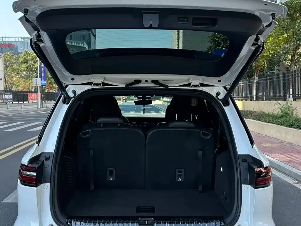 Li Auto ONE 2021 из CN, фото 2