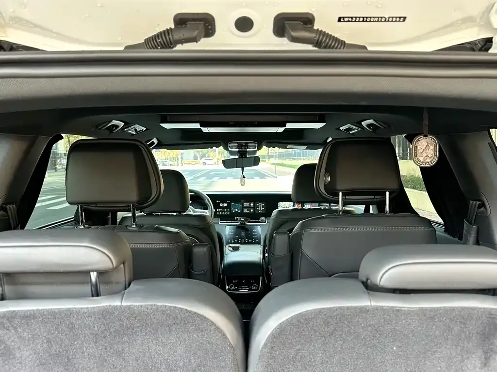 Li Auto ONE 2021 из CN, фото 6