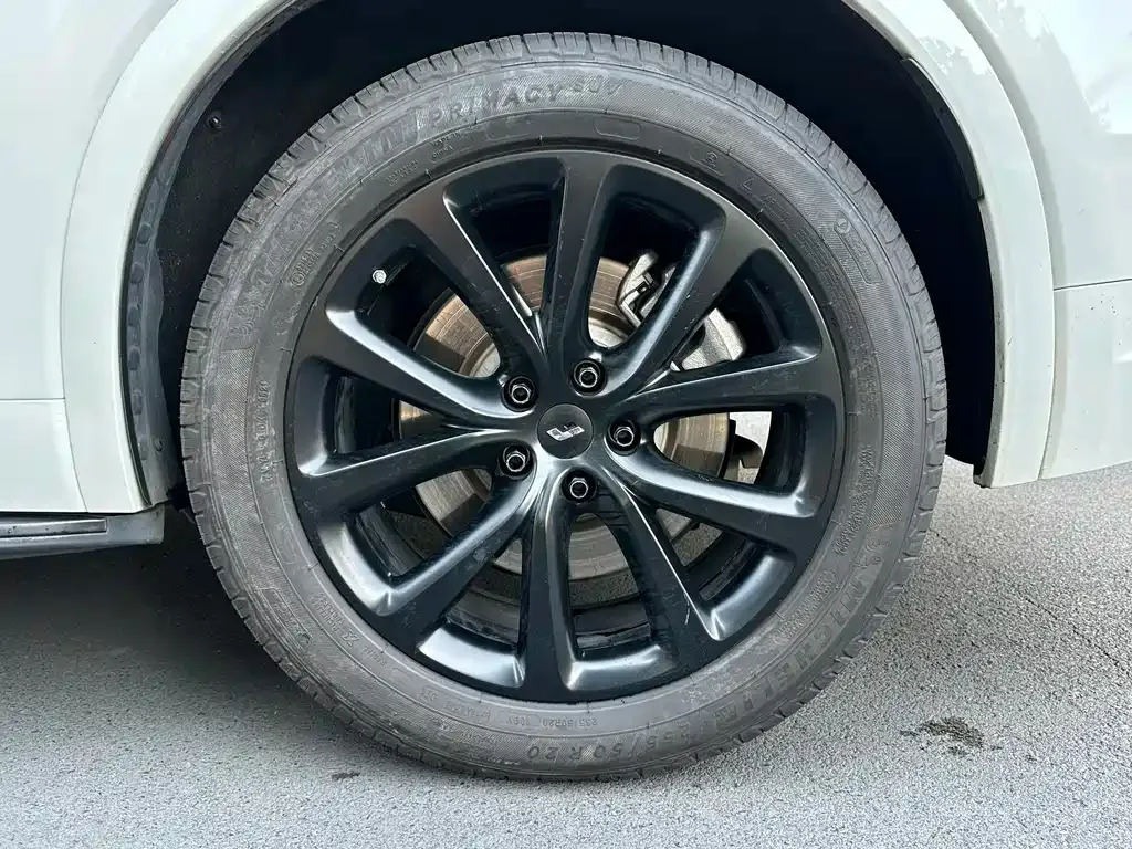 Li Auto ONE 2021 из CN, фото 8