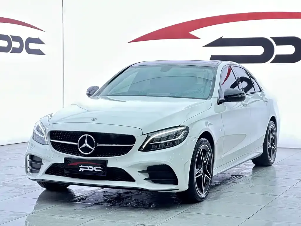 Mercedes-Benz C-Class 2021 из CN, фото 1