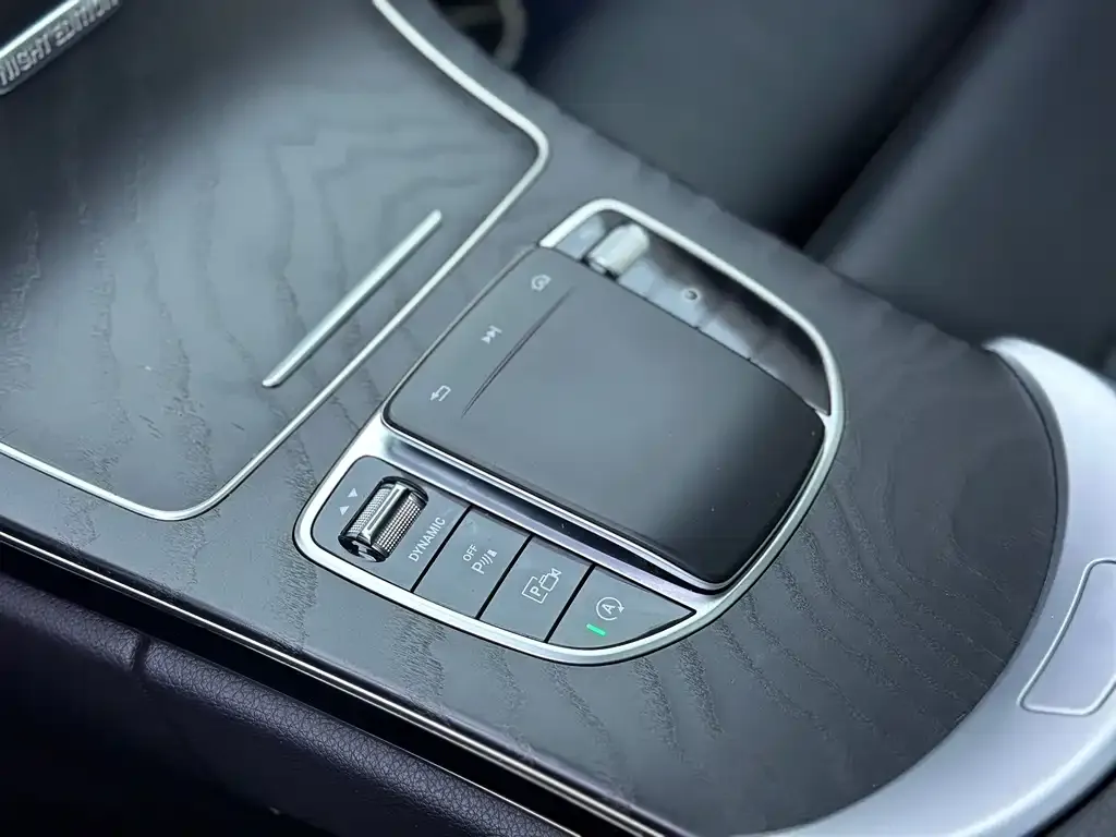 Mercedes-Benz C-Class 2021 из CN, фото 3