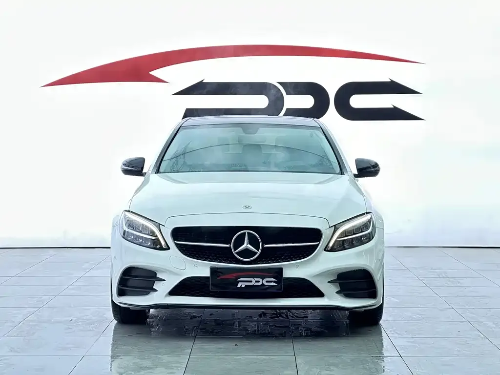 Mercedes-Benz C-Class 2021 из CN, фото 10