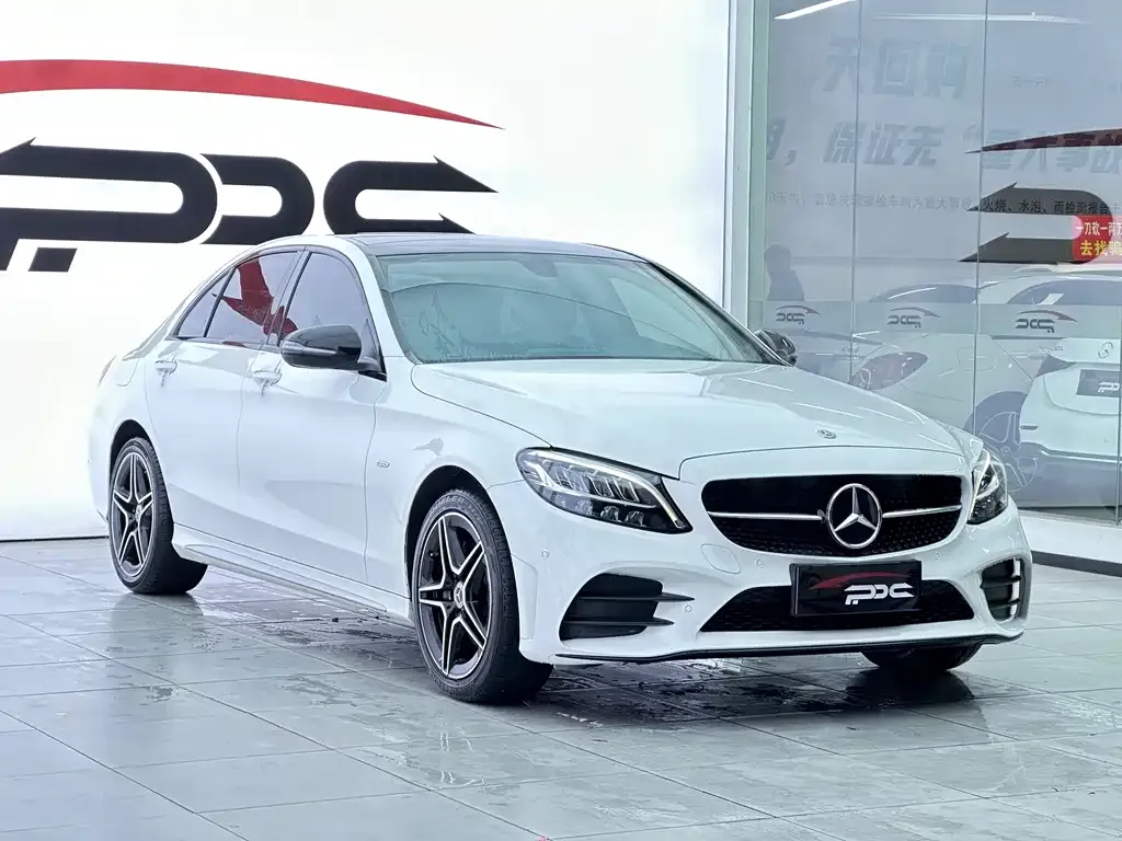 Mercedes-Benz C-Class 2021 из CN, фото 8