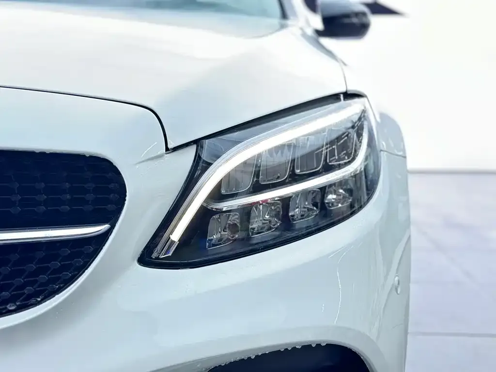 Mercedes-Benz C-Class 2021 из CN, фото 9