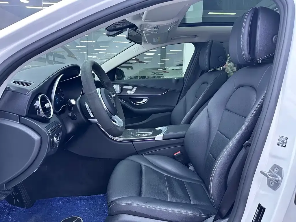 Mercedes-Benz C-Class 2021 из CN, фото 6