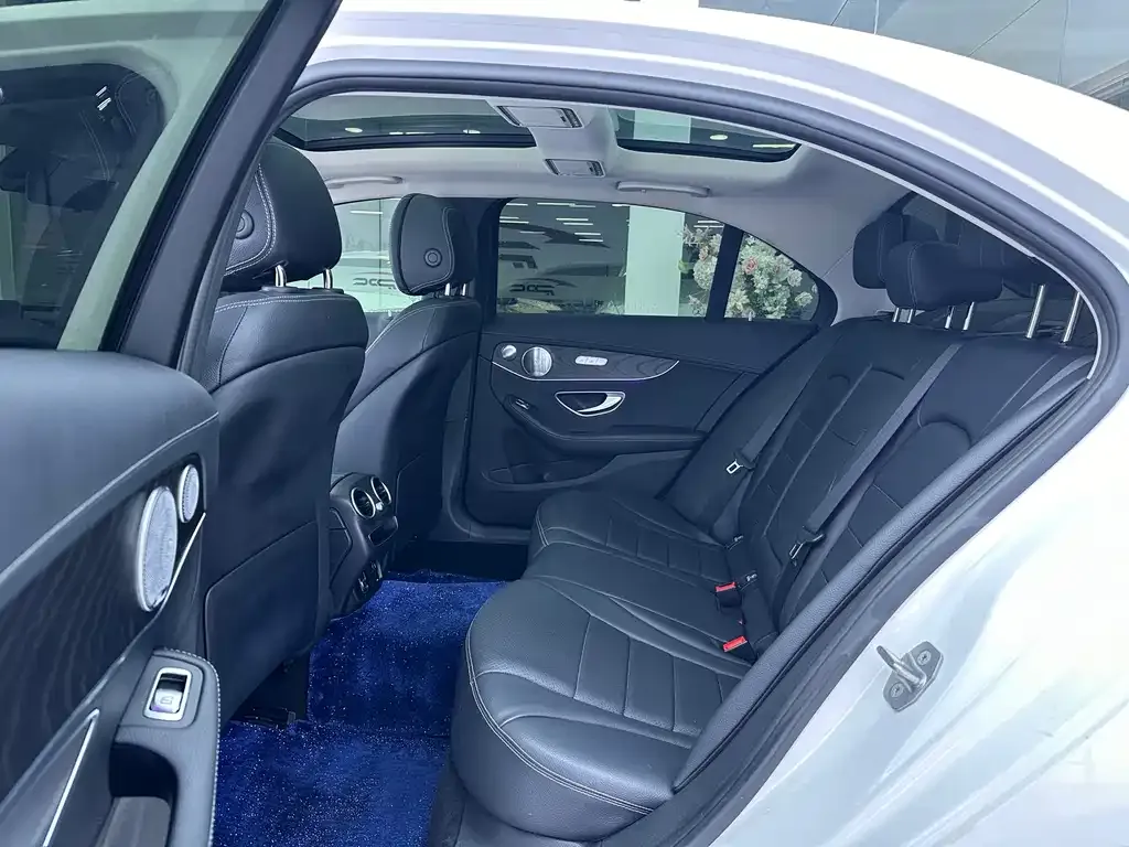 Mercedes-Benz C-Class 2021 из CN, фото 7