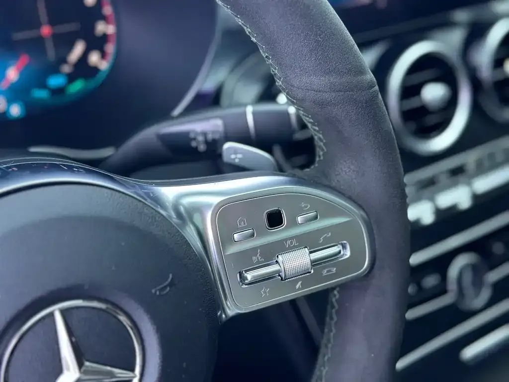 Mercedes-Benz C-Class 2021 из CN, фото 5