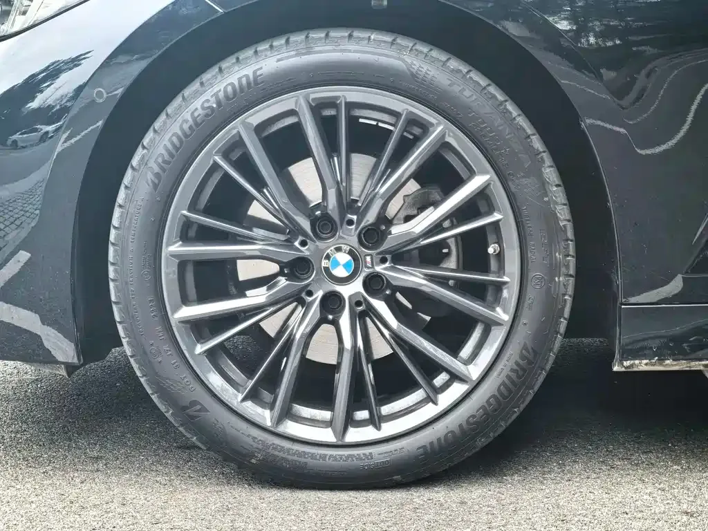 BMW 3 Series 2023 из CN, фото 6