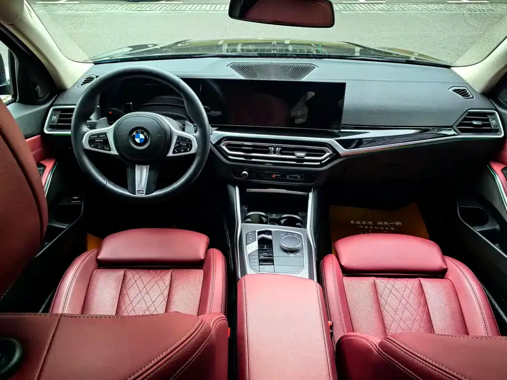 BMW 3 Series 2023 из CN, фото 10