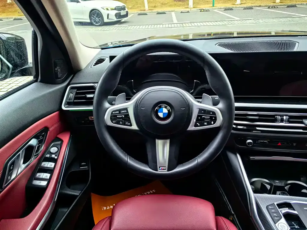 BMW 3 Series 2023 из CN, фото 5