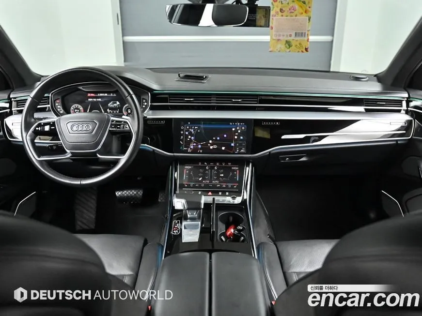 Audi A8 2021 из KR, фото 3