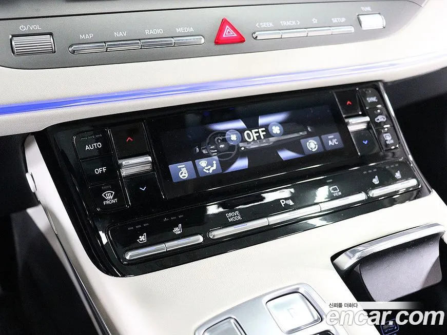 Hyundai Grandeur 2022 из KR, фото 10