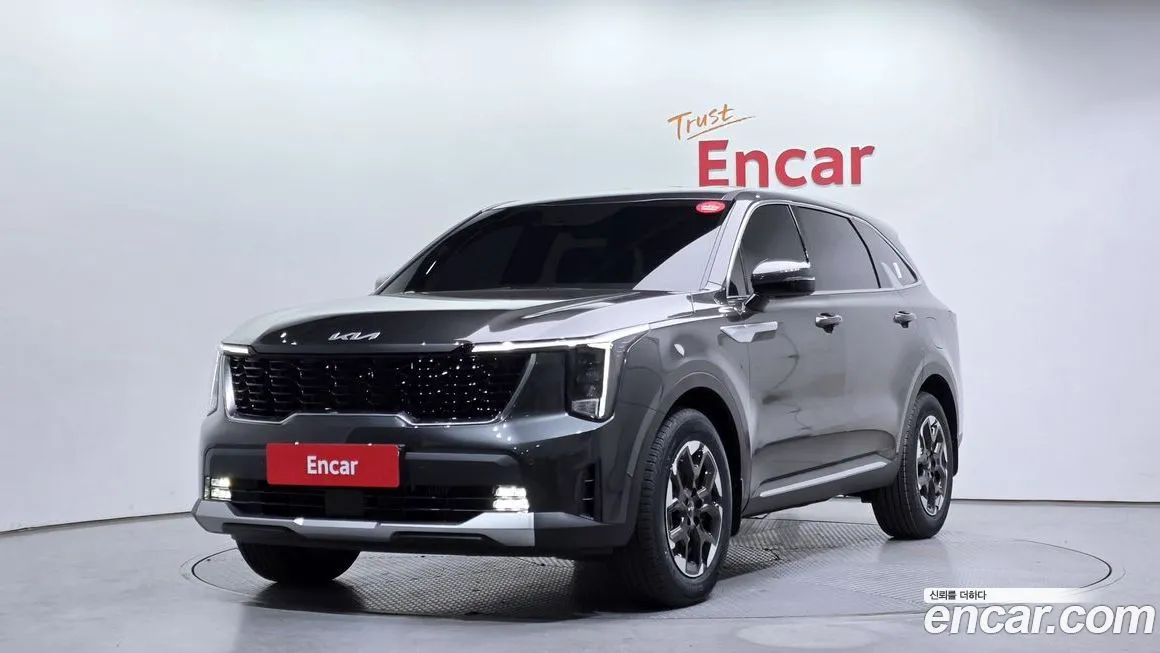 Kia Sorento 2026 из KR, фото 1
