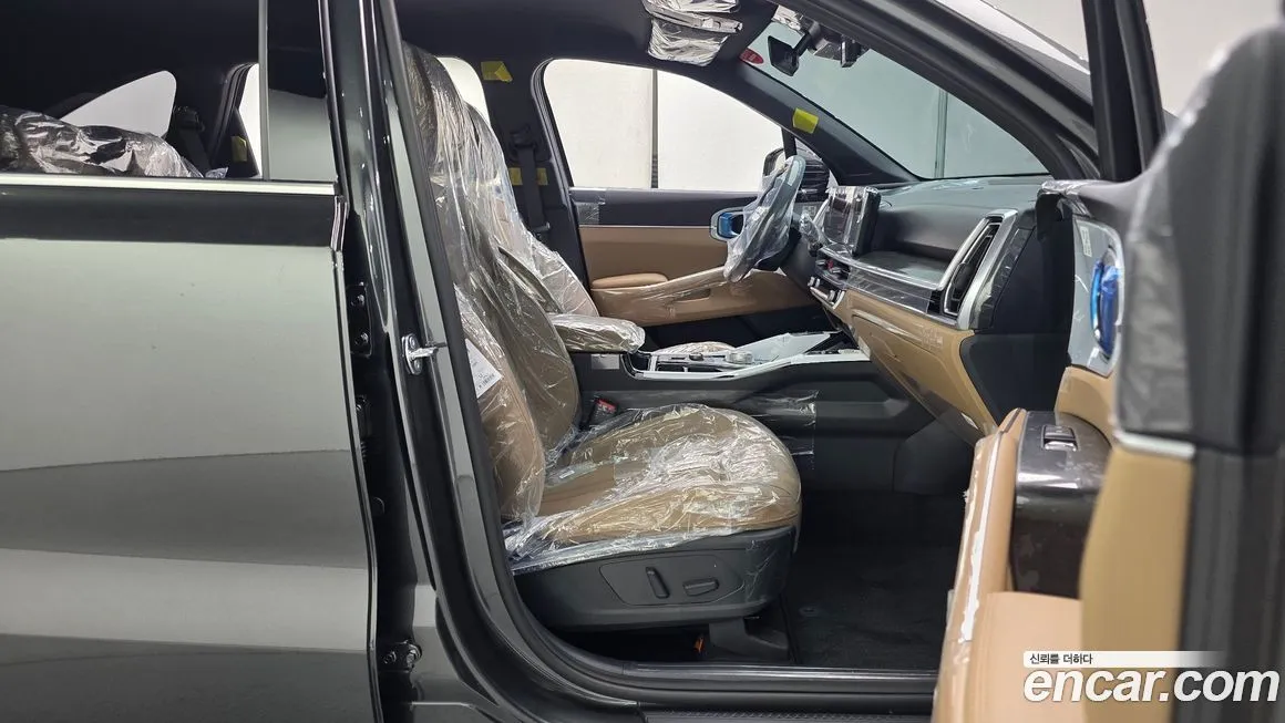 Kia Sorento 2026 из KR, фото 6