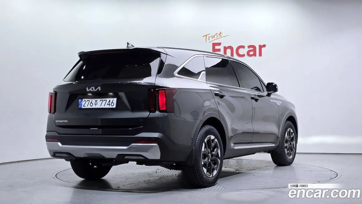 Kia Sorento 2026 из KR, фото 2