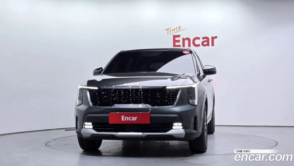 Kia Sorento 2026 из KR, фото 3