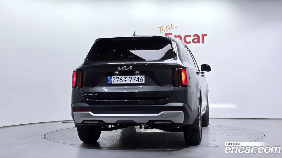 Kia Sorento 2026 из KR, фото 4