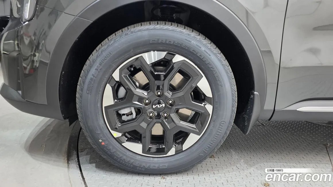 Kia Sorento 2026 из KR, фото 7