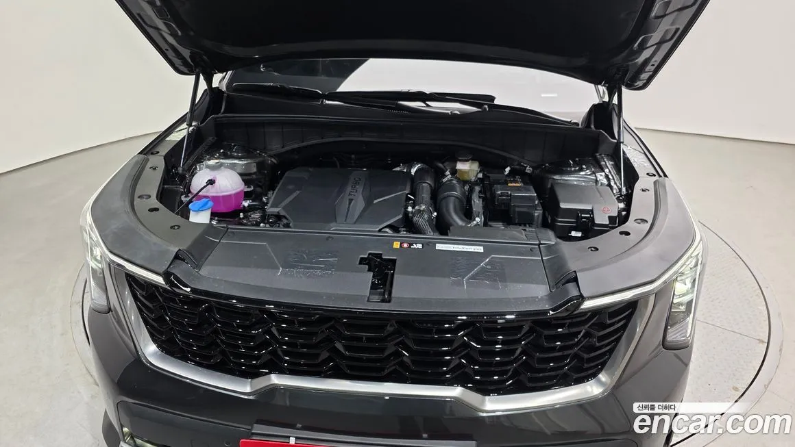 Kia Sorento 2026 из KR, фото 8