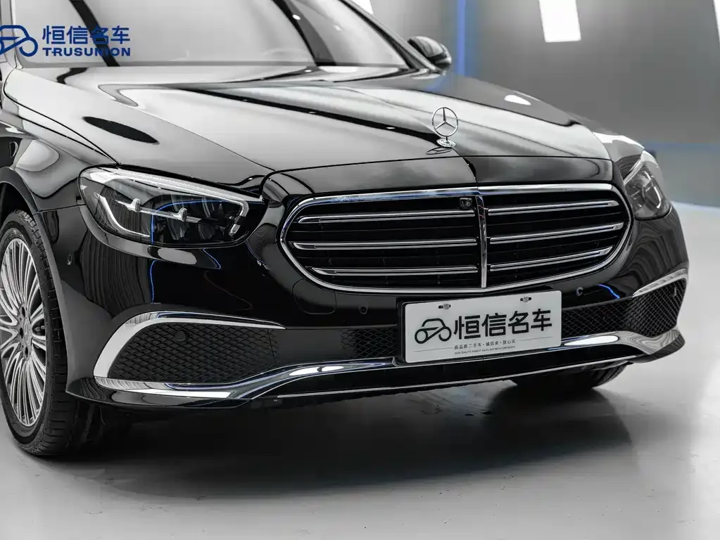 Mercedes-Benz E-Class 2023 из CN, фото 9